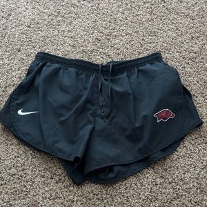 University of Arkansas Nike shorts